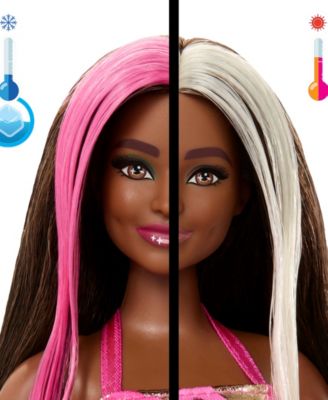 Alternative view of Barbie Party Unboxed Pet Birthday Series Doll & Accessories - Shimmerin' Hearts Set