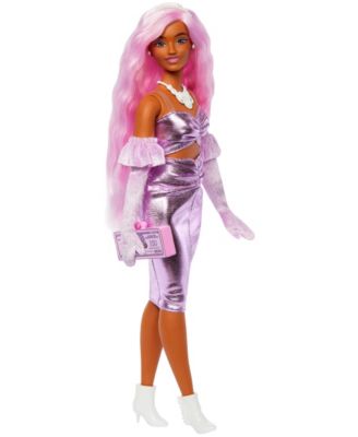 Barbie Deluxe Style Fashionista Doll Extravaganza - Image 5
