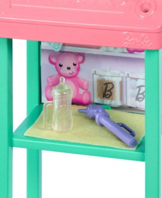Alternative view of Barbie Baby Doctor Doll with Examination Table and Accessories