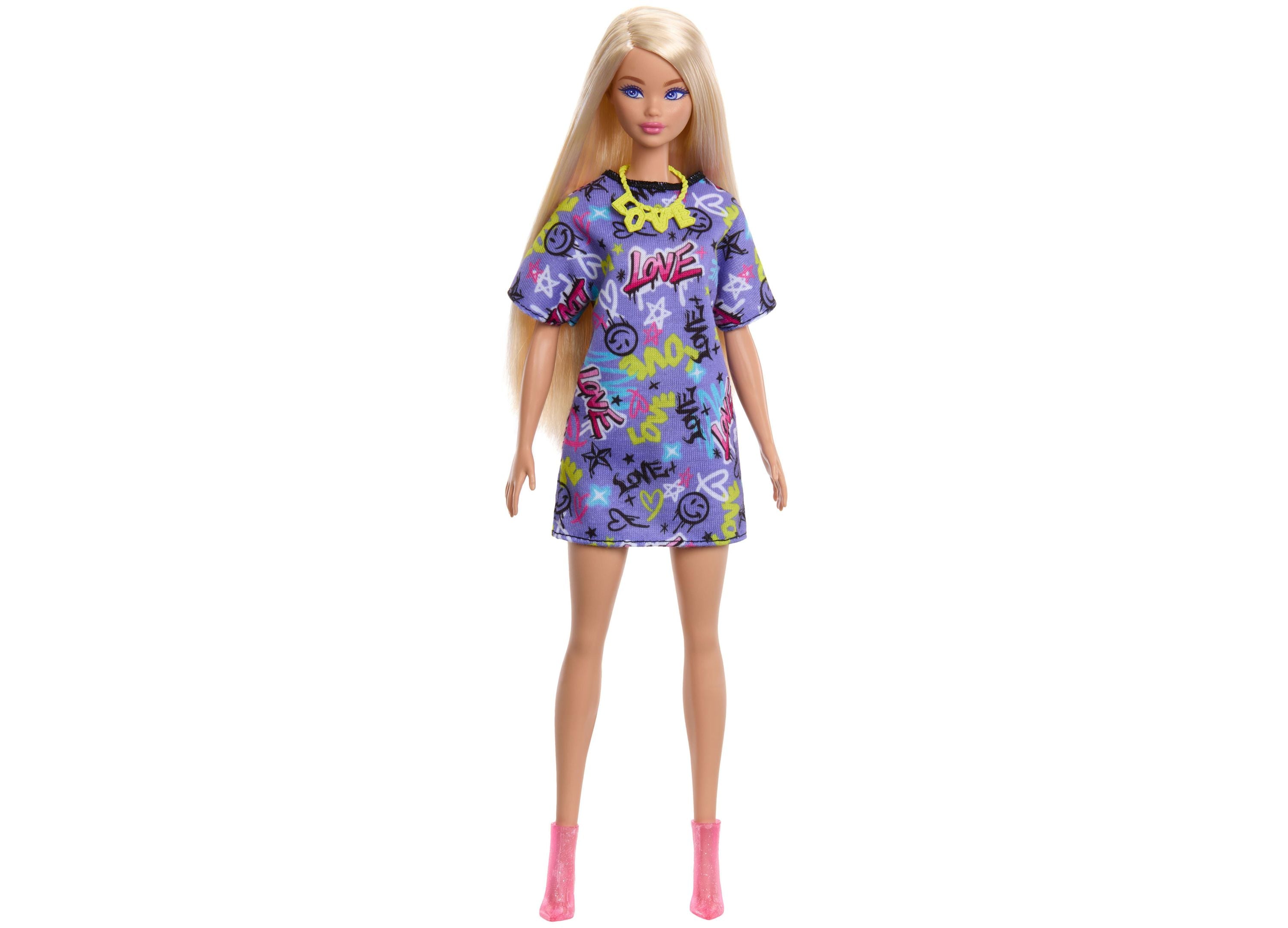 Alternative view of Barbie Glam Party Fashion Doll with Mix-and-Match Outfits