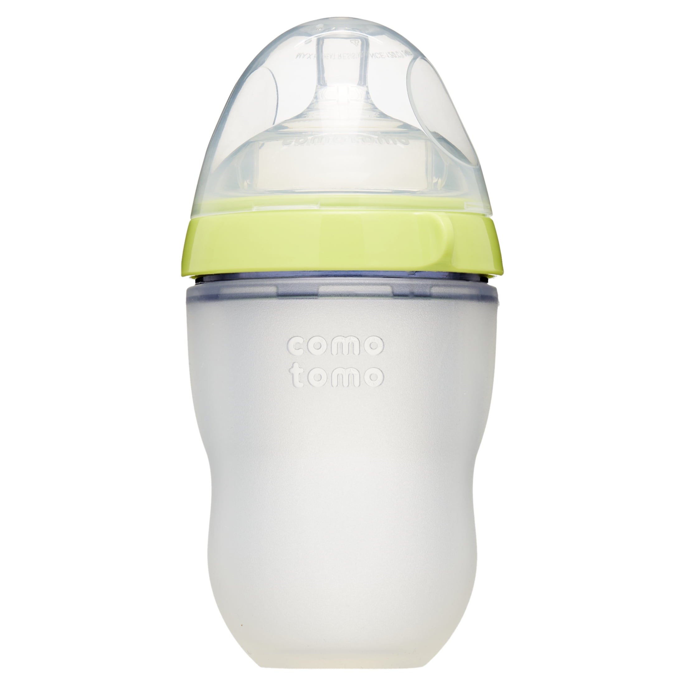 Alternative view of Comotomo Natural-Feel Silicone Baby Bottle