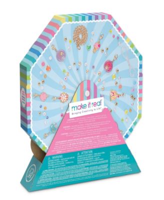 Make It Real Sweet Spin Carnival Lip Gloss Bracelets Kit - Image 5