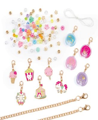 Make It Real Sweet Spin Carnival Lip Gloss Bracelets Kit - Image 2