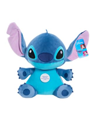 Alternative view of Disney Stitch 14 inch Weighted Comfort Plush Toy