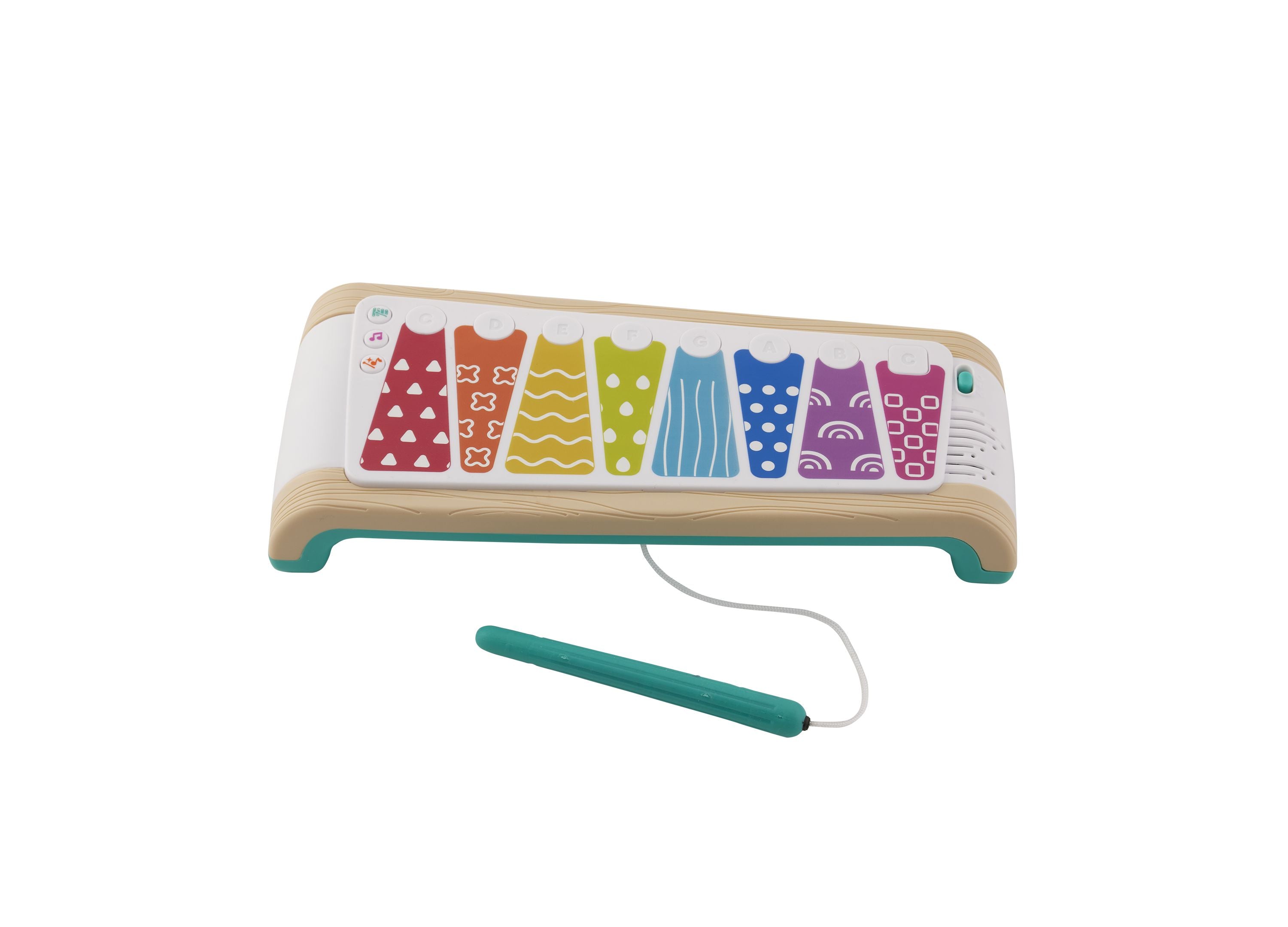 Imaginarium 8-Key Colorful Electronic Xylophone