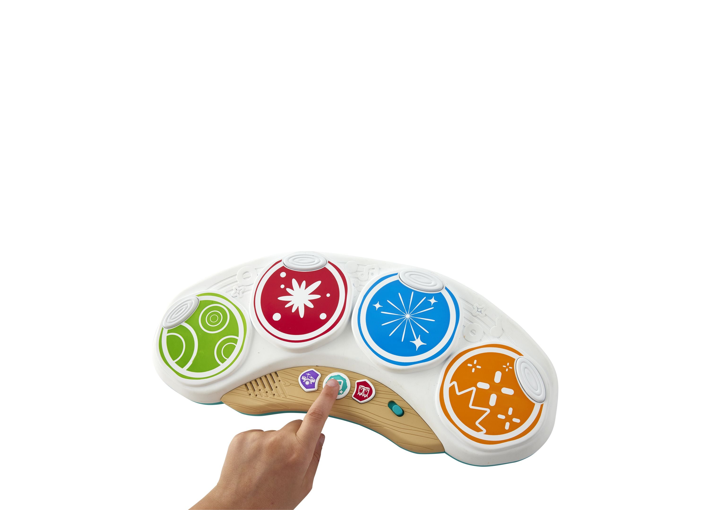 Imaginarium 4-Key Electronic Drum Set for Kids - Image 5