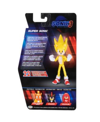 Sonic the Hedgehog 3 Movie-Inspired 5" Articulated Action Figure - Image 3