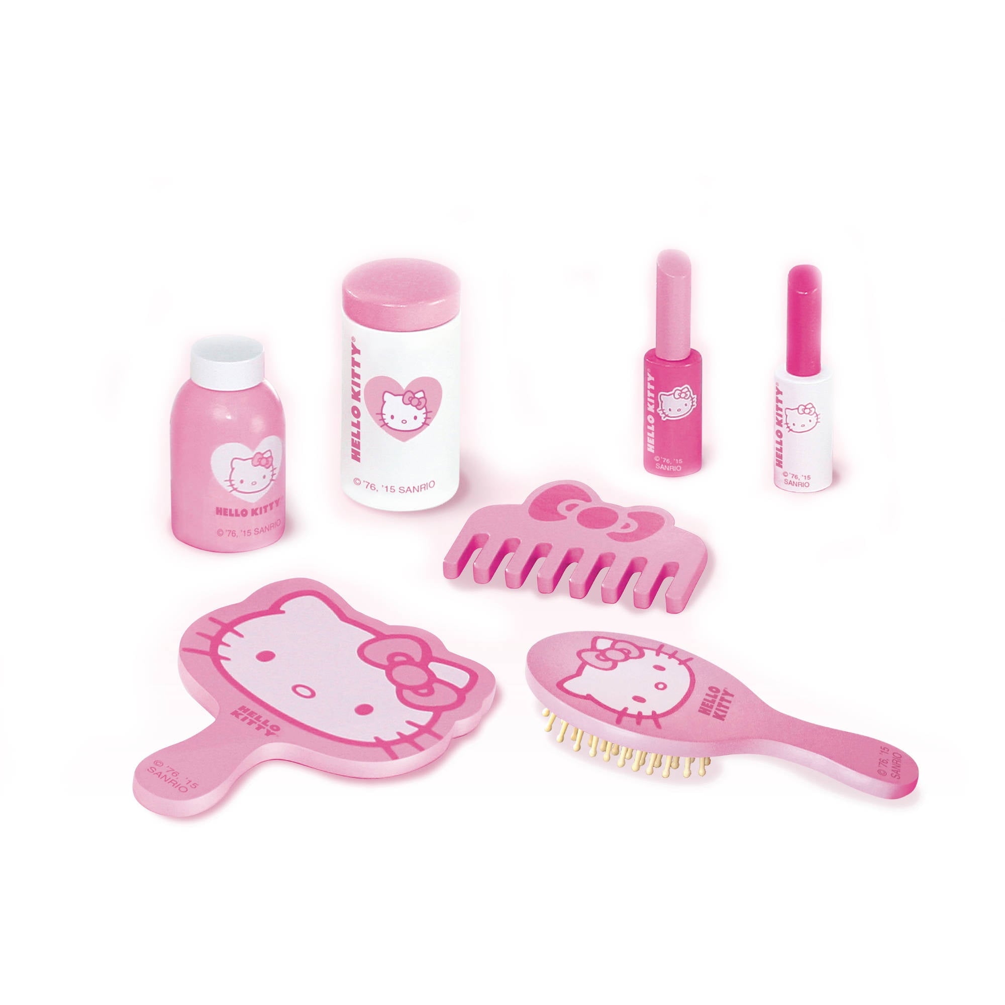Jupiter Hello Kitty Wooden Vanity Playset