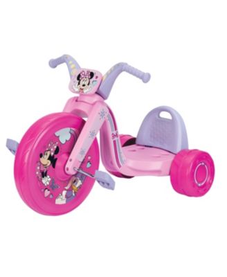 Alternative view of Minnie Mouse 15" Fly Wheel Cruiser - LED Light-Up Trike