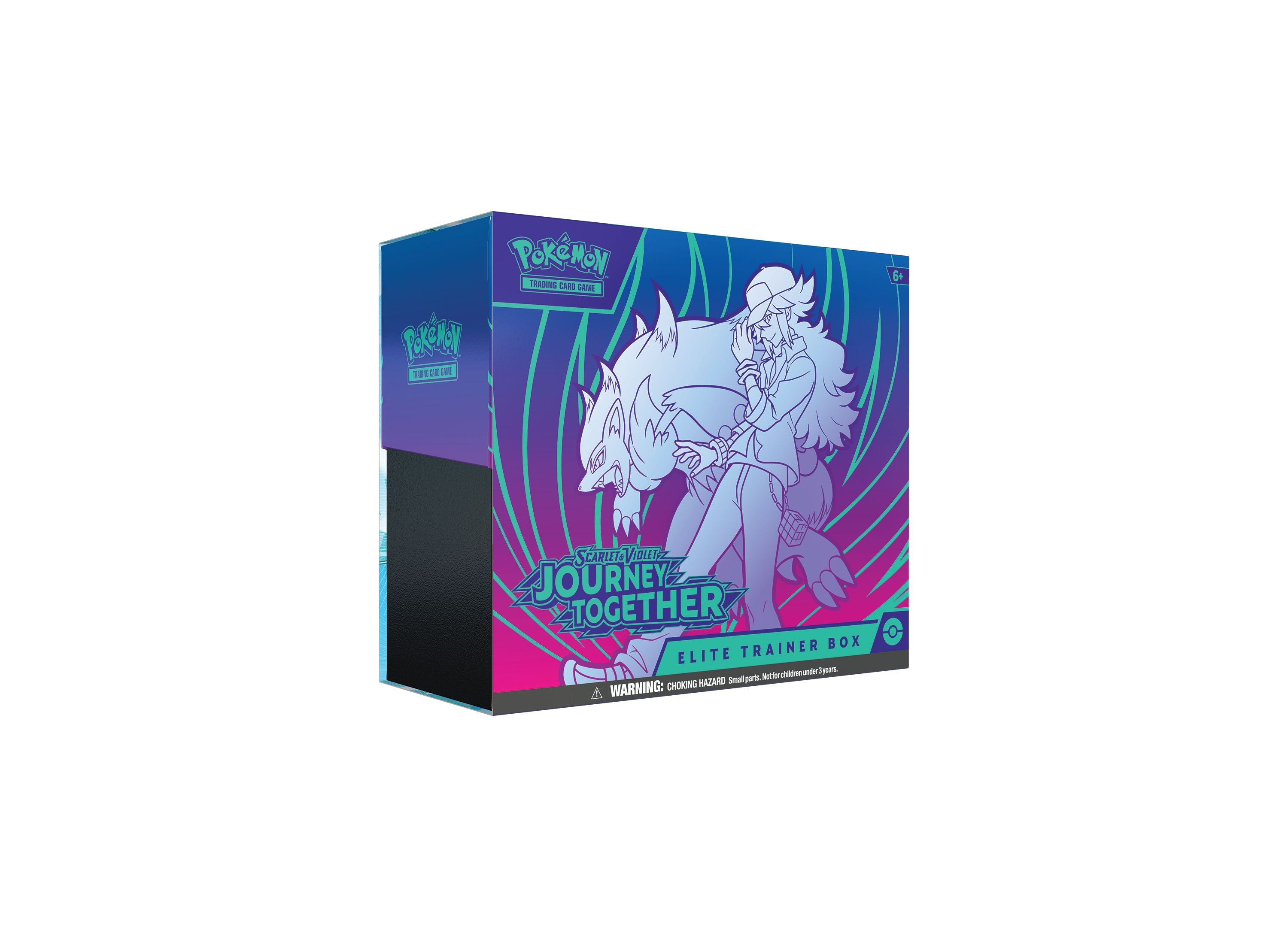 Pokémon TCG: Scarlet & Violet Journey Together Elite Trainer Box