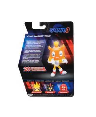 Alternative view of Sonic Tails with Chao Hat Action Figure, 5-Inch Movie Edition