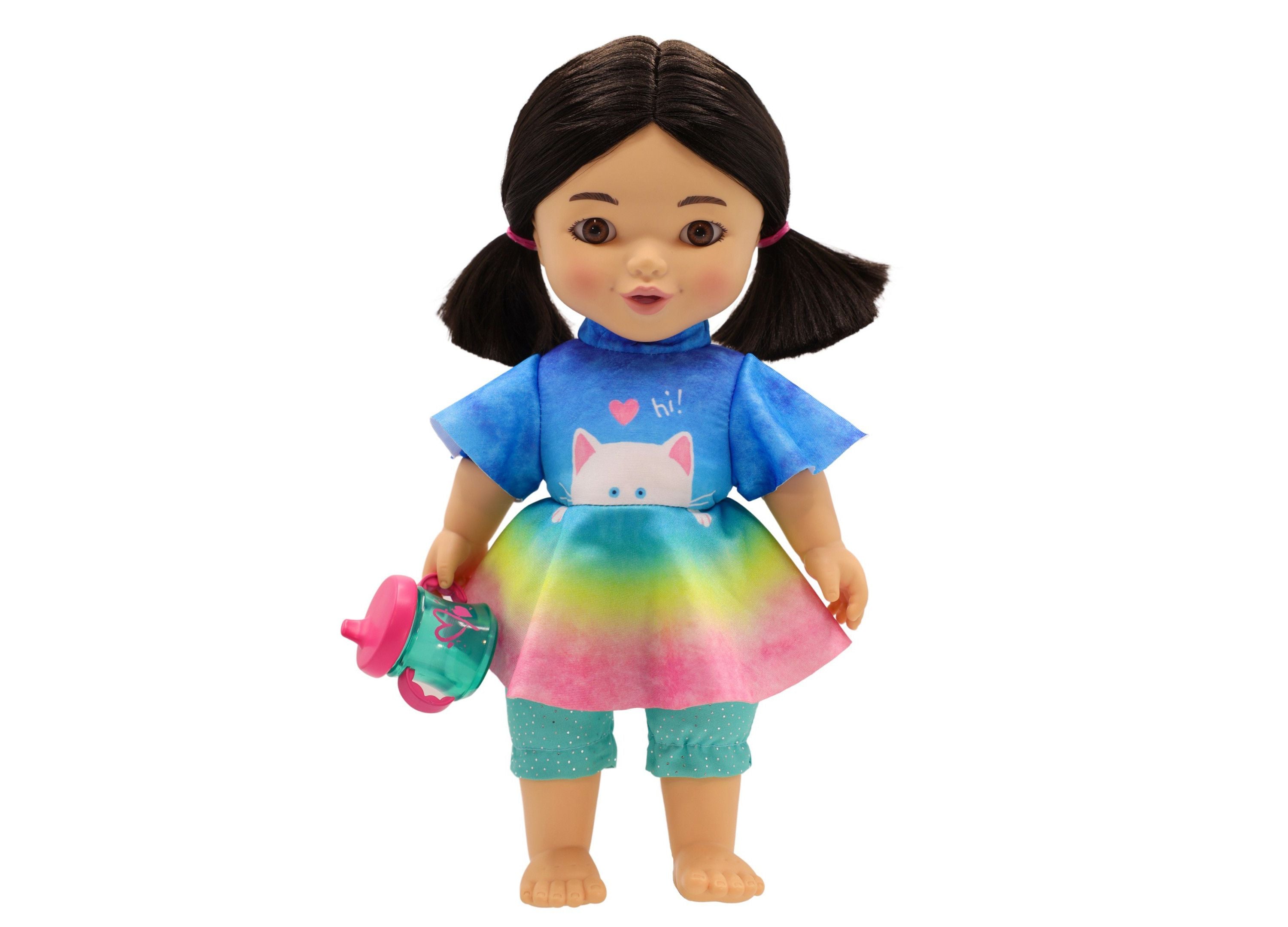 Fresh Dolls 14-inch Toddler Doll - Xile