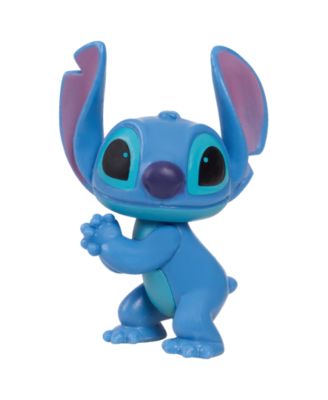 Disney Stitch and Angel 3-Inch Collectible Figure Set - Image 4