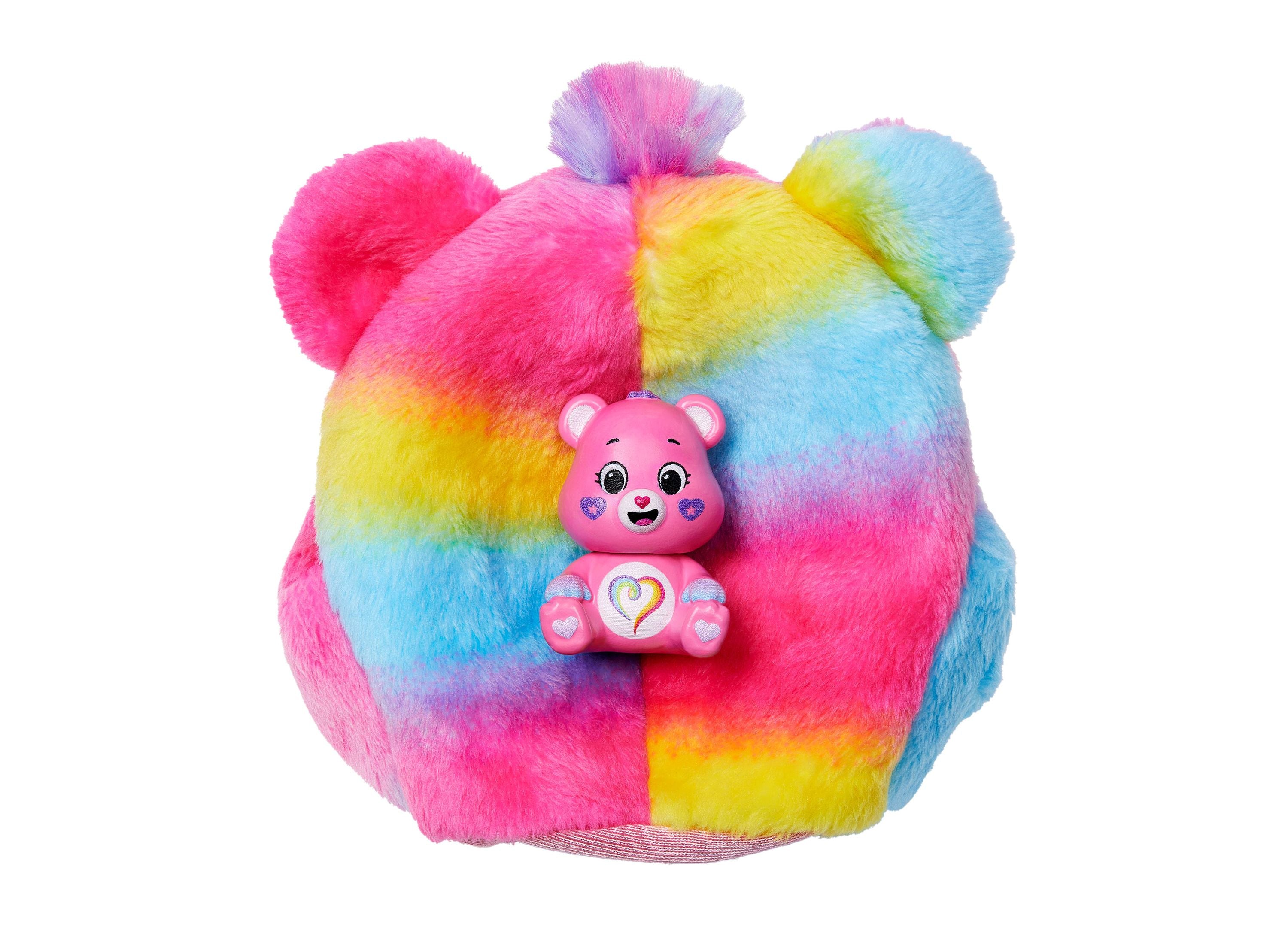 Barbie Cutie Reveal Care Bears Doll and Accessories - Image 2