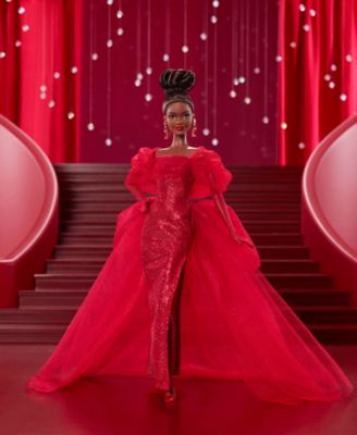 Alternative view of Barbie Mattel 80th Anniversary Fashion Doll - Brooklyn