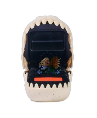 Alternative view of Bitzee Jurassic World Interactive Digital Dino Pet Pod