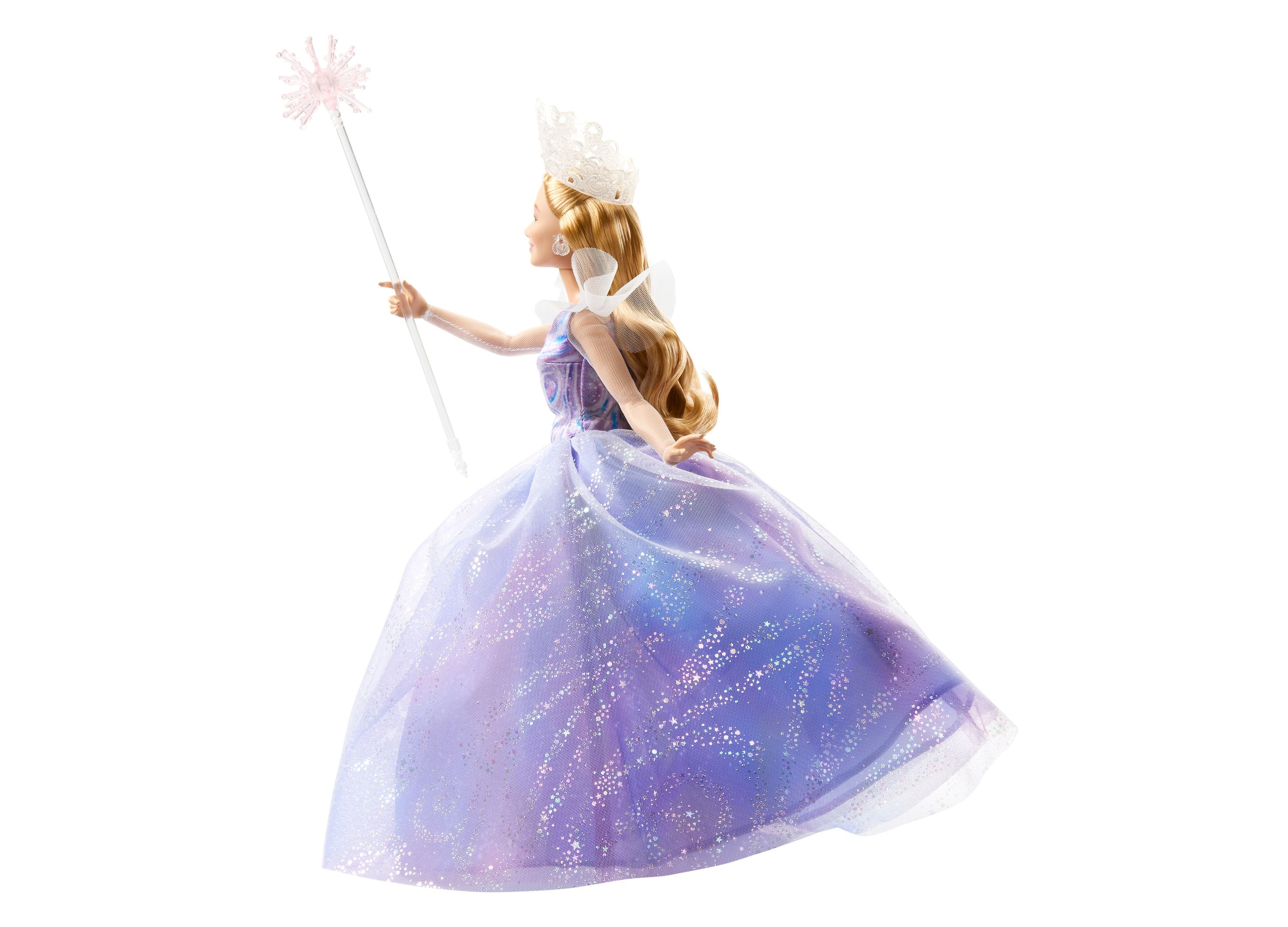 Alternative view of Universal Pictures Wicked: Deluxe 11" Glinda Fashion Doll