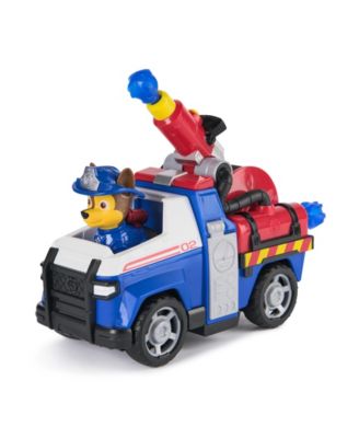 Alternative view of Chase Fire Rescue Vehicle Playset with Action Figure