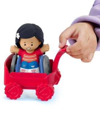 Little People Play for All 9-Piece Figure and Accessory Pack - Image 4