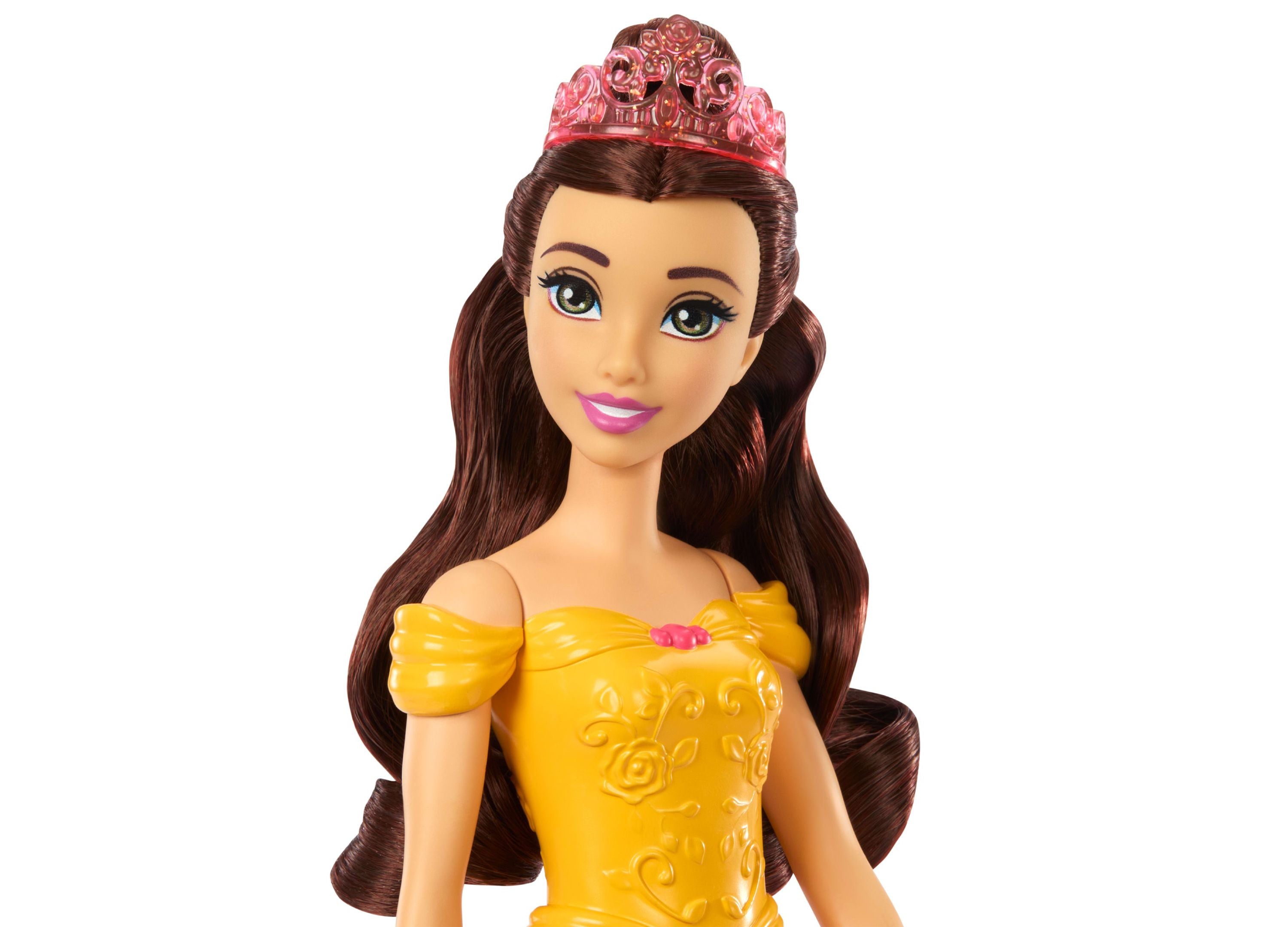 Alternative view of Disney Princess Belle and Philippe Fashion Doll with Horse