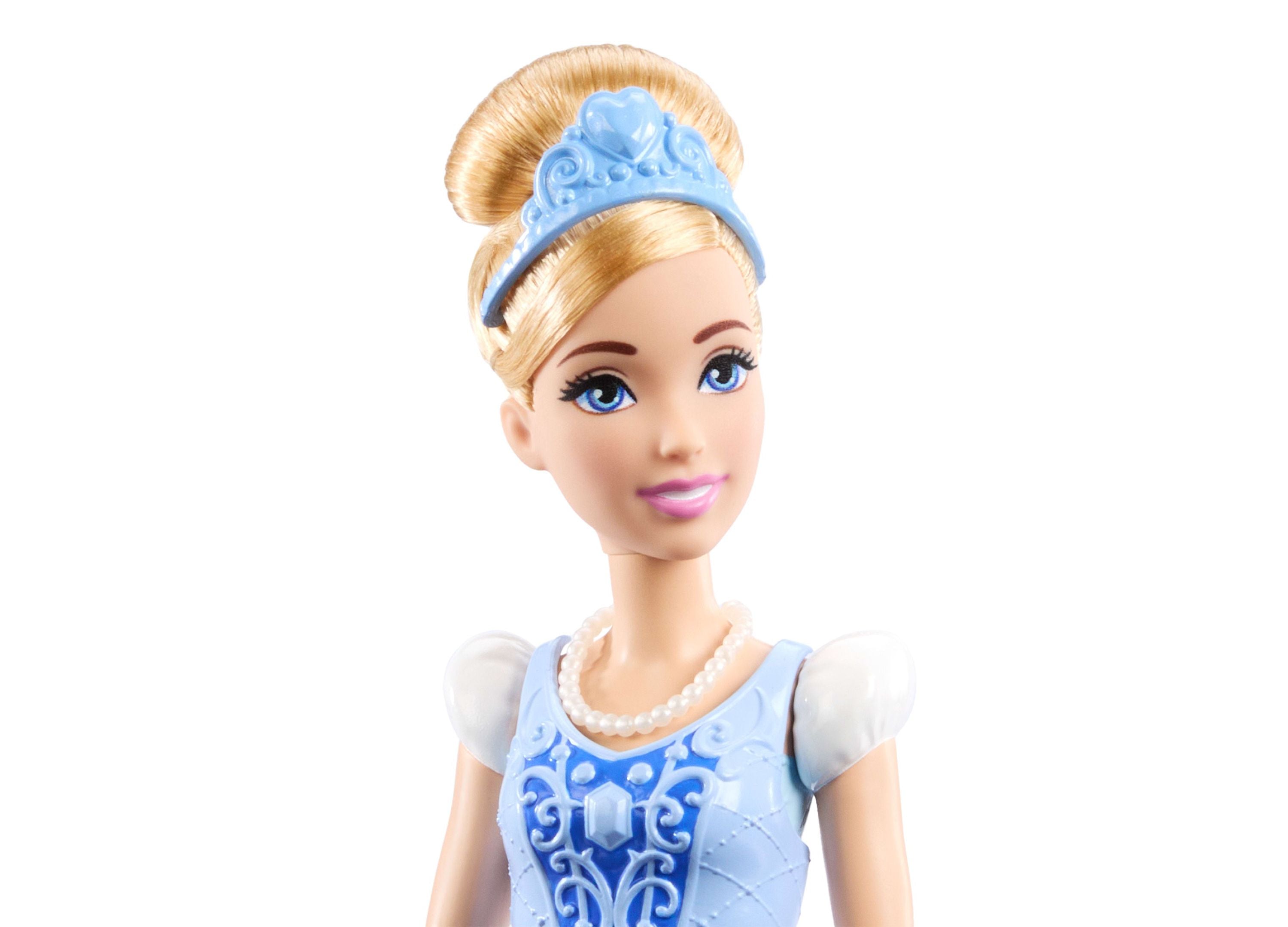 Alternative view of Disney Princess 11.5 inch Cinderella Fashion Doll - 2-in-1 Outfits