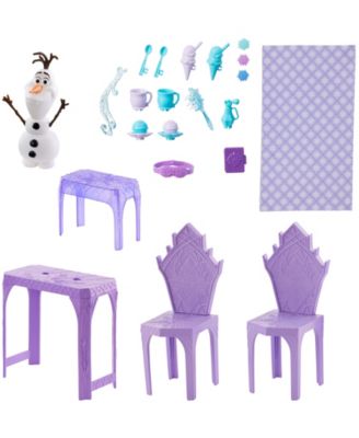 Alternative view of Disney Princess Frozen Elsa's Ice Palace Castle Playset