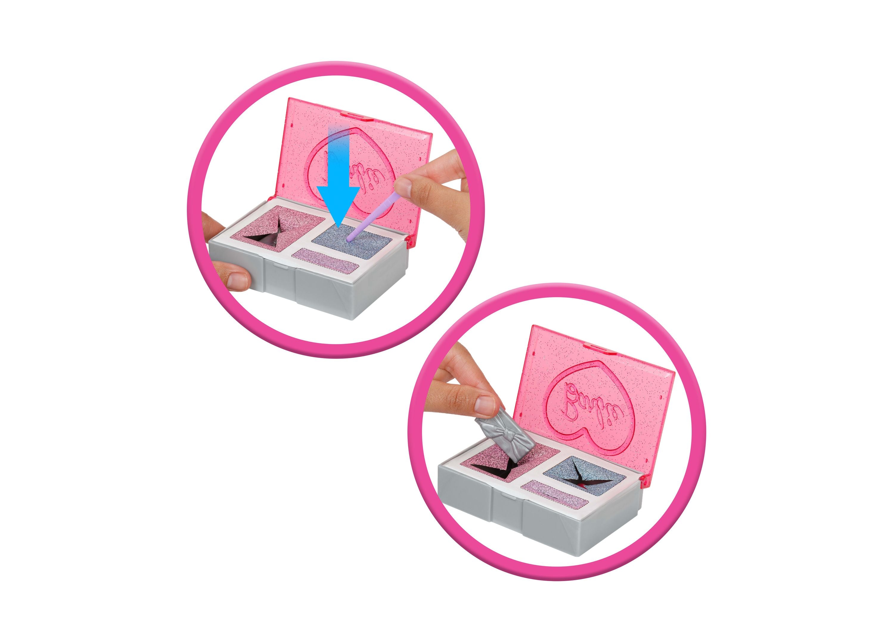 Alternative view of Barbie Party Unboxed - Glam Series with 10 Sparkle Surprises