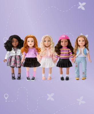 Journey Girls 18 inch Fashion Doll - Ilee - Image 7