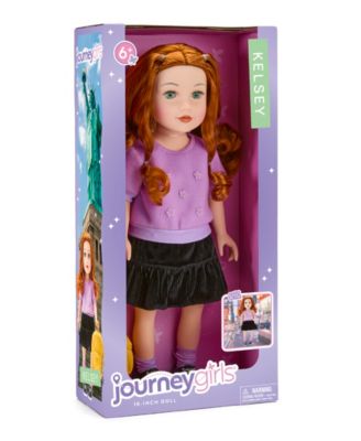 Alternative view of Journey Girls 18 inch Fashion Doll - Ilee