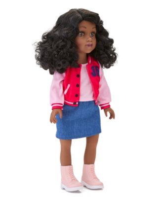 Journey Girls 4-Piece Back to School Fashion Outfit Set for 18" Dolls - Image 7