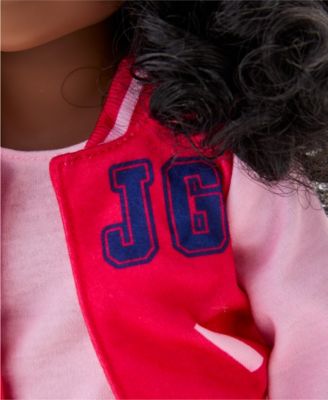 Journey Girls 4-Piece Back to School Fashion Outfit Set for 18" Dolls - Image 4