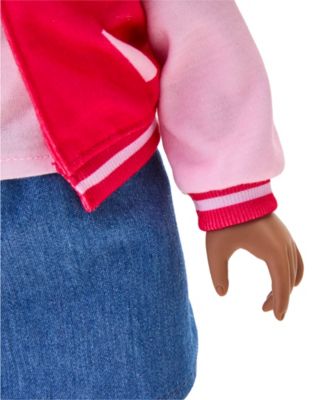 Journey Girls 4-Piece Back to School Fashion Outfit Set for 18" Dolls - Image 6