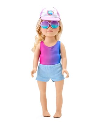 Journey Girls Summer Fun Fashion Pack with Accessories - Image 5