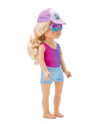Journey Girls Summer Fun Fashion Pack with Accessories - Image 6