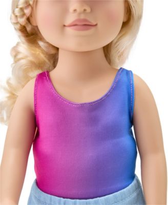 Journey Girls Summer Fun Fashion Pack with Accessories - Image 7