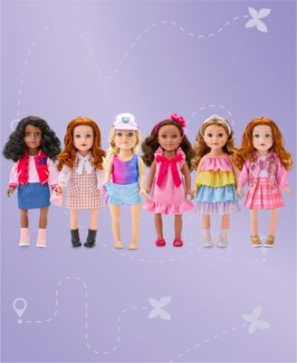 Journey Girls Summer Fun Fashion Pack with Accessories - Image 2