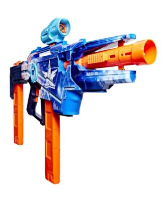 Alternative view of Nerf Loadout Galactic Commander 3-Mode Dart Blaster