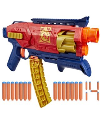 Alternative view of Nerf Loadout Shadow Speed Recon Blaster - Stealth Design