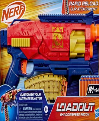 Nerf Loadout Shadow Speed Recon Blaster - Stealth Design - Image 5
