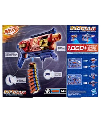 Nerf Loadout Shadow Speed Recon Blaster - Stealth Design - Image 4