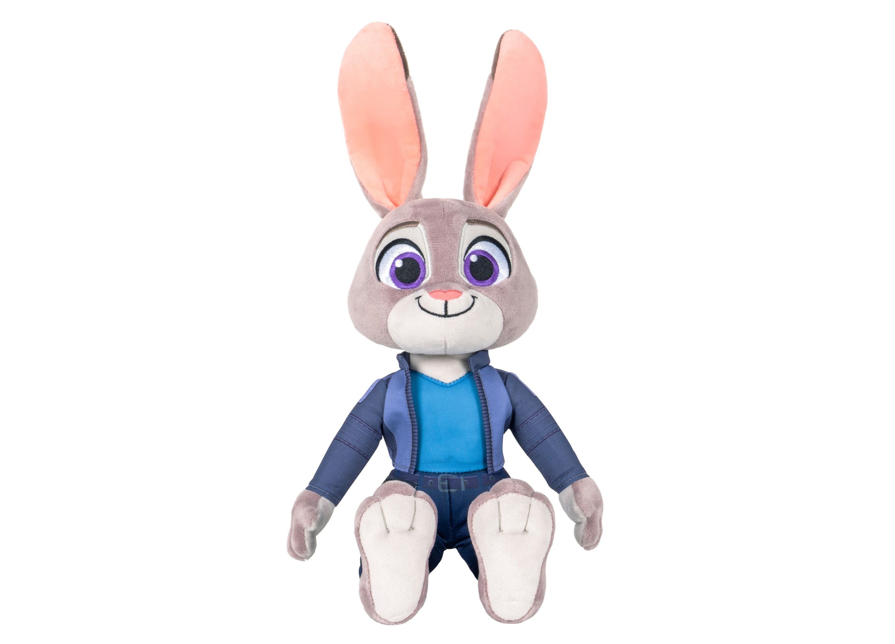 Zootopia 14 Inch Talking Judy Hopps Plush Toy - Image 7