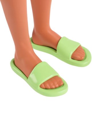 Barbie Fashionistas Ken Doll - Black Hair with Trendy Heart Shirt - Image 4