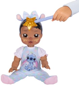 Alternative view of Disney Darlings 13-inch Sparkle Eyes Stitch Doll