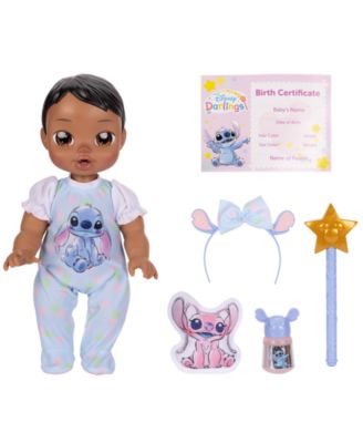 Disney Darlings 13-inch Sparkle Eyes Stitch Doll - Image 3