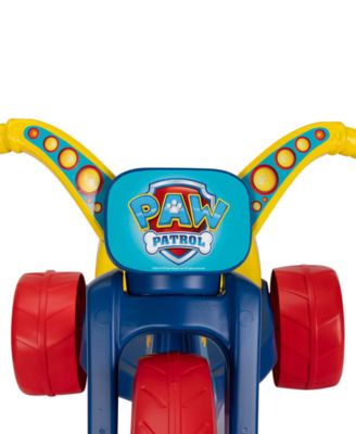 Alternative view of Macy's Paw Patrol 15" Fly Wheel Cruiser - Chase's Adventure Ride