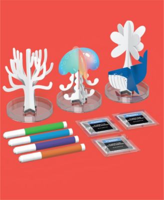 Alternative view of Discovery #MINDBLOWN Sea Creations Chemistry Kit – Vibrant Ocean