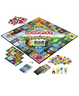 Pokémon Monopoly Edition Board Game - Image 3
