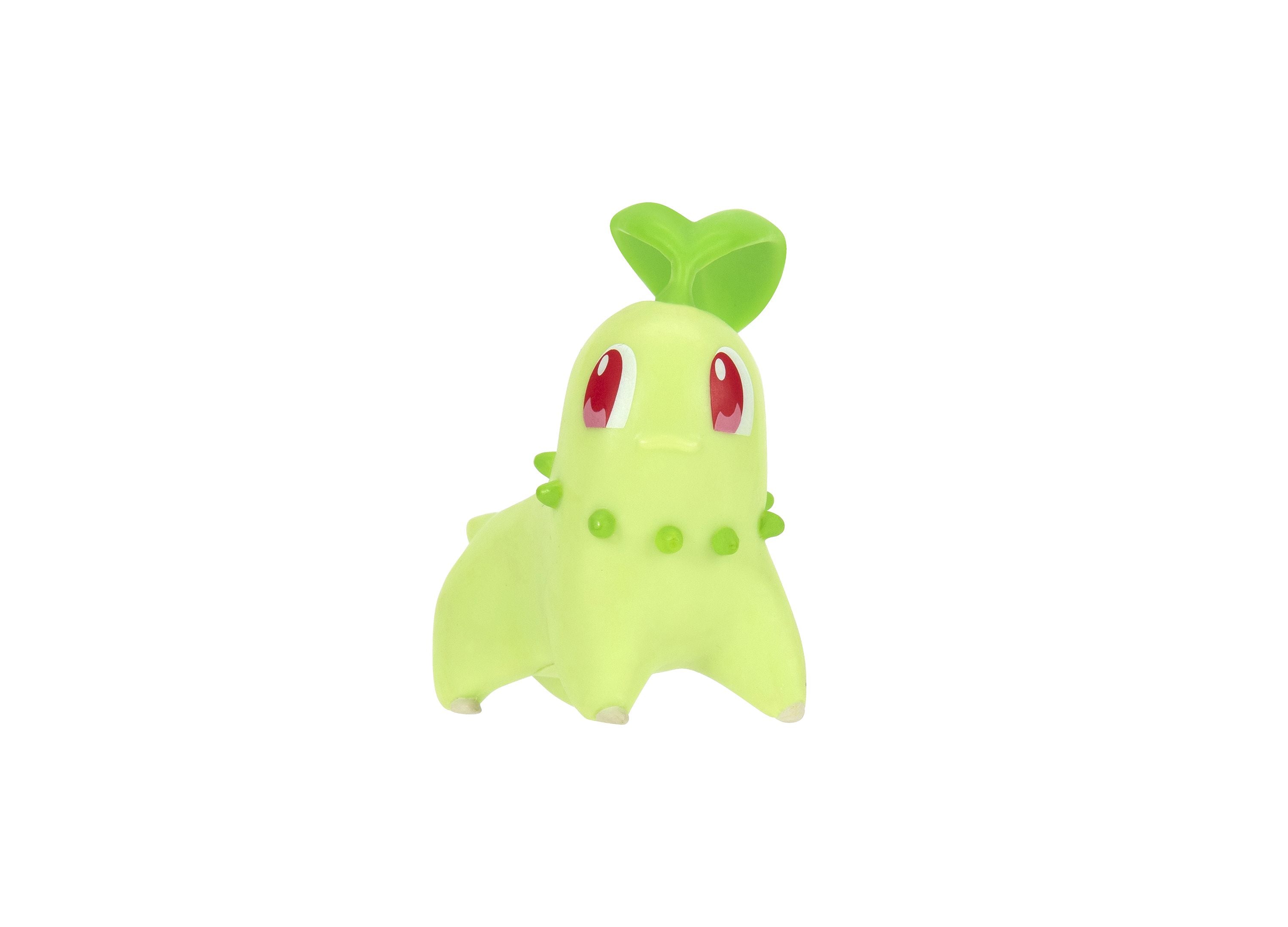 Pokémon Battle Figures 6-Pack Dynamic 2-Inch Collectibles - Pikachu & Friends - Image 7