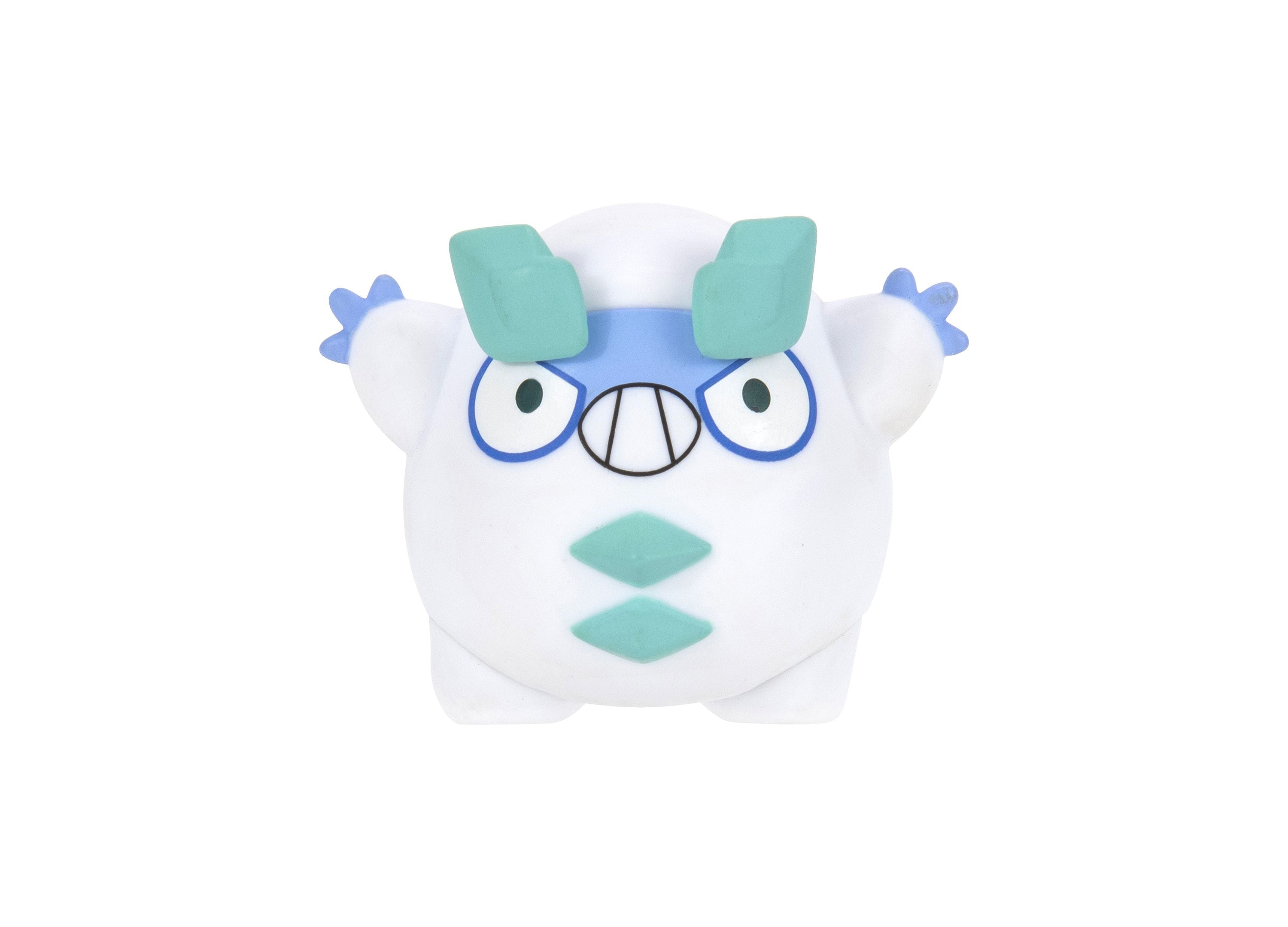 Pokémon Battle Figures 6-Pack Dynamic 2-Inch Collectibles - Pikachu & Friends - Image 3