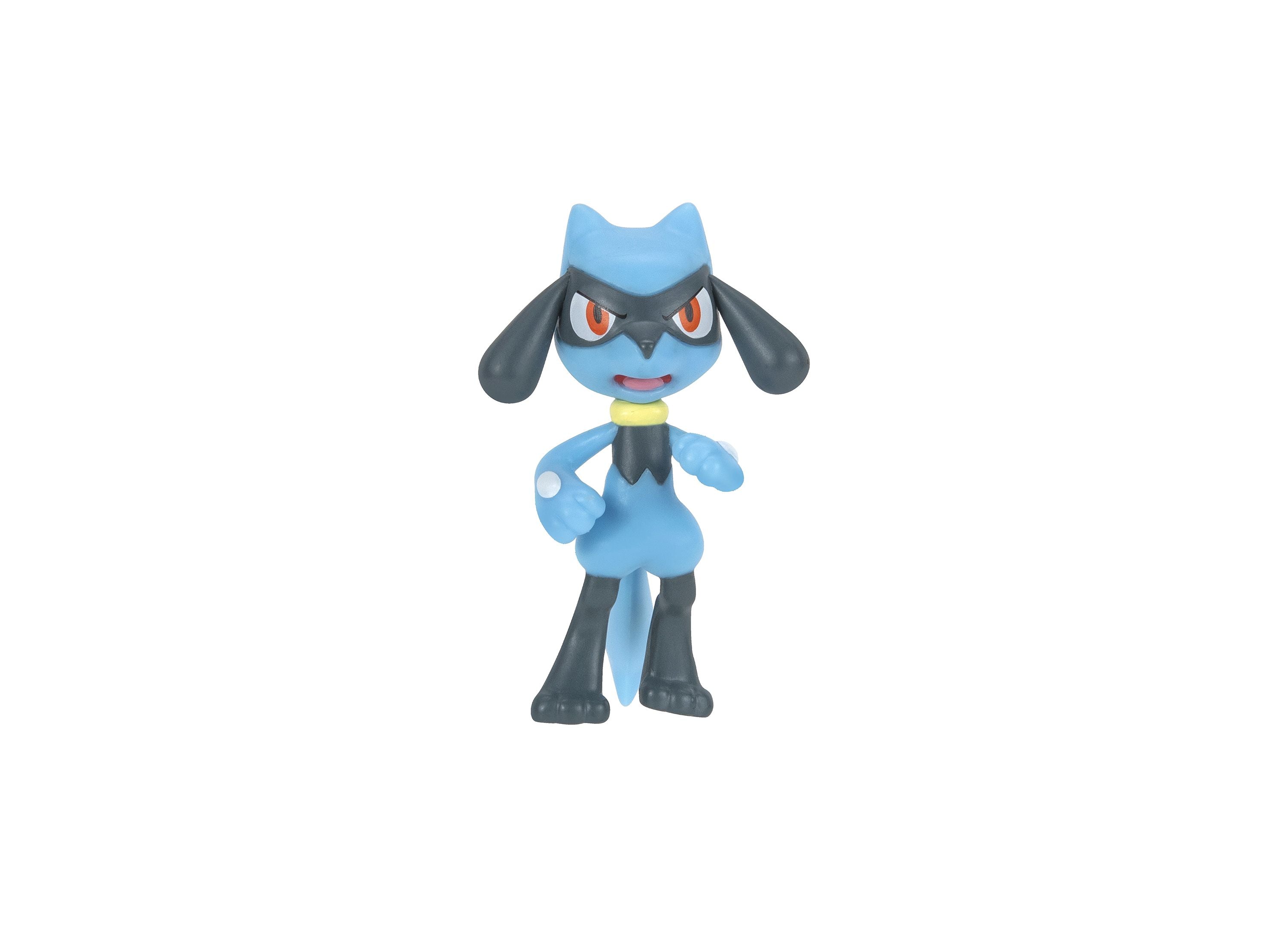 Pokémon Battle Figures 6-Pack Dynamic 2-Inch Collectibles - Pikachu & Friends - Image 6